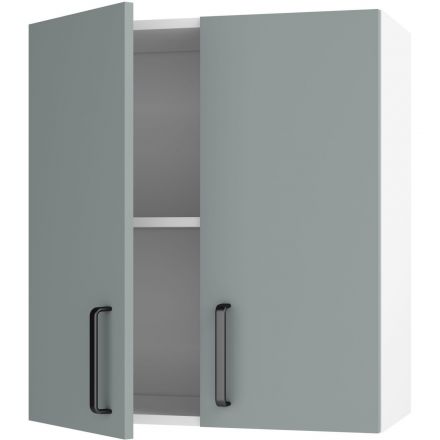 Шкаф SP_настенный 600 (911674 233 Фьёрд зелёный)