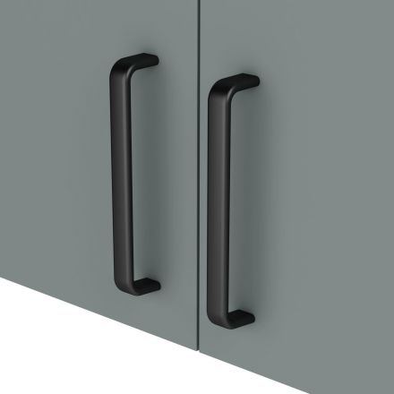 Шкаф SP_настенный 600 (911674 233 Фьёрд зелёный)