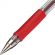 Ручка шариковая Pilot BPS-GP-F красная (толщина линии 0.3 мм)