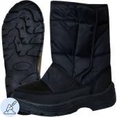 Сапоги дутые женские, утепленные р.38 (111751)