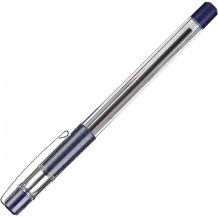 Ручка шариковая неавтомат. Комус My Star манжет,метал.клип 0,5мм, син