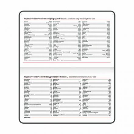 Еженедельник недатированный МАЛЫЙ ФОРМАТ 95х155 мм А6 BRAUBERG "Rainbow", под кожу, 64 л., черный, 114485