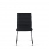 Стул Честер CH 4L S-0401 (черный)