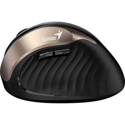 Мышь компьютерная Genius беспров. Ergo 8250S коричневый