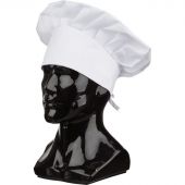 Колпак поварской универсальный