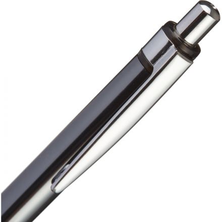 Ручка шариковая автоматическая Attache Oscar синяя (толщина линии 0.5 мм) Ручка шариковая автоматическая Attache Oscar синяя (толщина линии 0.5 мм)