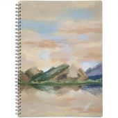 Тетрадь общая А496л.клетка,спираль Be Smart,View N3406