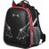Ранец Комус Класс Basic Летучая мышка , черный, 2 отд, эргоном спинка