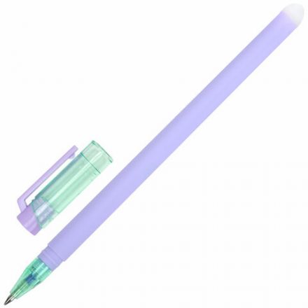 Ручки стираемые гелевые ЮНЛАНДИЯ "Лимонад", НАБОР 4 штуки, СИНИЕ, узел 0,5 мм, линия письма 0,35 мм, 143655 Ручки стираемые гелевые ЮНЛАНДИЯ "Лимонад", НАБОР 4 штуки, СИНИЕ, узел 0,5 мм, линия письма 0,35 мм, 143655