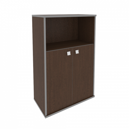 Style Шкаф Л.СТ-2.1 Венге 778*410*1215