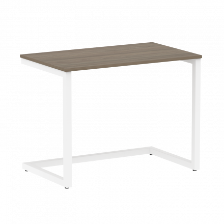 Home Office Стол письменный VR.SP-2-98 Вяз/Белый металл 980*600*750