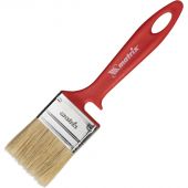 Кисть флейцевая 50 мм (2) натур. щетина Эмали Matrix 83352