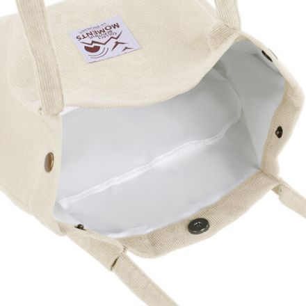 Сумка шоппер BRAUBERG MOMENTS, вельвет, 35х30 см, бежевый, 271906 Сумка шоппер BRAUBERG MOMENTS, вельвет, 35х30 см, бежевый, 271906