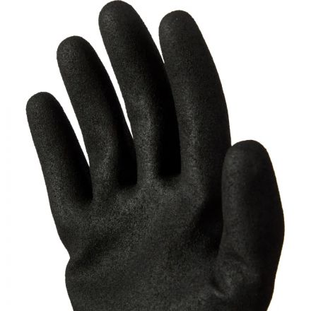 Перчатки защитные TopFort Шелдер Н Сэнди с нитрил.покрытием 2 слоя р.8