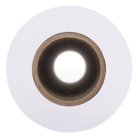 Бумага широкоформатная рулон для плоттера, 1067 мм х 45 м х втулка 50,8 мм, 90 г/м2, белизна CIE 146%, BRAUBERG, 110631