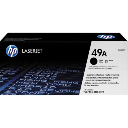 Картридж лазерный HP 49A Q5949A чер. для LJ 1160/1320 Картридж лазерный HP 49A Q5949A чер. для LJ 1160/1320