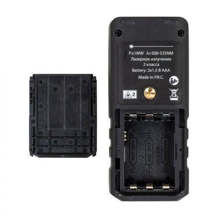 Дальномер лазерный с угломером RGK DL70G (778183)