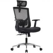 Кресло RV_Step A2320 Черная спинка/черное сиденье Кресло RV_Step A2320 Черная спинка/черное сиденье