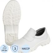 Полуботинки Luscan ПУ, МП белые (р.37) Полуботинки Luscan ПУ, МП белые (р.37)