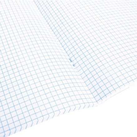 Тетрадь А5, 80 л., BRAUBERG, скоба, клетка, обложка картон, "Anime Girls", 404412