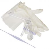 Набор гинекологический Фемина , р-р L ложка Фолькмана 60 наборов в уп. Набор гинекологический Фемина , р-р L ложка Фолькмана 60 наборов в уп.