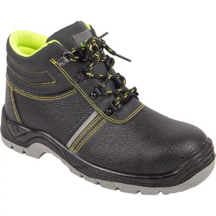 Ботинки Лайн ПУ/ТПУ с МП и МС р.47 (ЛБЗЛ СМП)