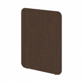 Bell Перегородка боковая проходная KCB.B (P) Венге 900*18*1200