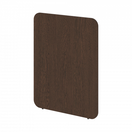 Bell Перегородка боковая проходная KCB.B (P) Венге 900*18*1200