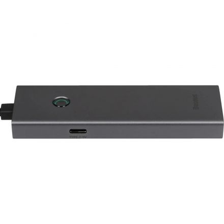 Разветвитель USB Baseus UltraJoy 4-Port Sp.Grey USBA-3.0+C B0005280B811-04 Разветвитель USB Baseus UltraJoy 4-Port Sp.Grey USBA-3.0+C B0005280B811-04