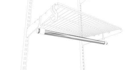 Перекладина для вешалок 940
