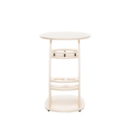 Стол подкатной Leset "Люкс", Дуб шампань Стол подкатной Leset "Люкс", Дуб шампань