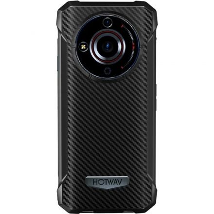 Смартфон Hotwav T7 4/128 ГБ , черный
