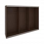 Maris Корпус низкий+трек SH.K3-8.2 Венге 2669*600*2000