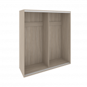 Maris Корпус низкий+трек SH.K2-8.2 Дуб аттик 1800*600*2006 Maris Корпус низкий+трек SH.K2-8.2 Дуб аттик 1800*600*2006