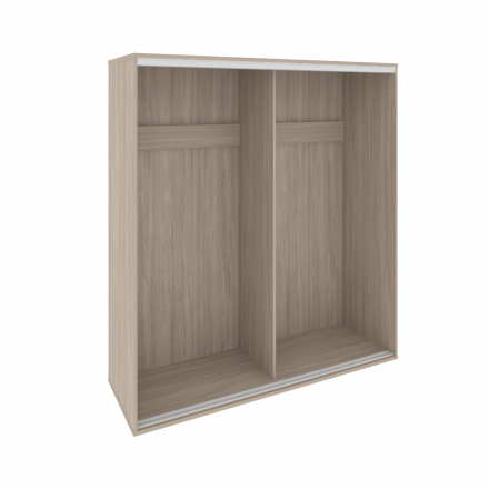 Maris Корпус низкий+трек SH.K2-8.2 Дуб аттик 1800*600*2006 Maris Корпус низкий+трек SH.K2-8.2 Дуб аттик 1800*600*2006