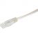 Патч-корд BigTech OPCC002 UTP CCA кат.5e/1м/литой/многожильный (серый)