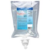 Картридж с жидким мылом-пеной одноразовый (Система S3), бесцветное, 0,8 л, KEMAN, 100028-S3 Картридж с жидким мылом-пеной одноразовый (Система S3), бесцветное, 0,8 л, KEMAN, 100028-S3