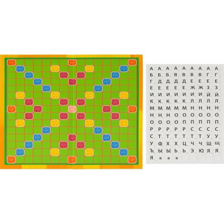 Настольная игра Собери слово. Ми-ми-мишки Умные игры, 4690590193860