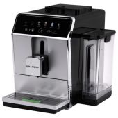 Кофемашина автоматическая BRASSON (БРАССОН) ACM-1592A, дисплей, капучинатор, 6 напитков, 1450 Вт, 20 бар, 457886