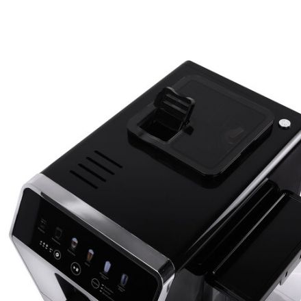 Кофемашина автоматическая BRASSON (БРАССОН) ACM-1592A, дисплей, капучинатор, 6 напитков, 1450 Вт, 20 бар, 457886