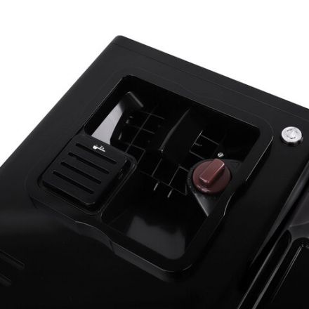 Кофемашина автоматическая BRASSON (БРАССОН) ACM-1592A, дисплей, капучинатор, 6 напитков, 1450 Вт, 20 бар, 457886