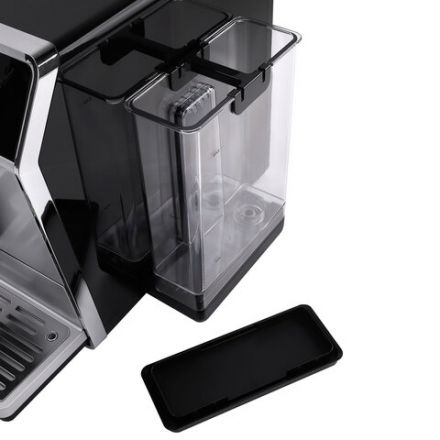 Кофемашина автоматическая BRASSON (БРАССОН) ACM-1592A, дисплей, капучинатор, 6 напитков, 1450 Вт, 20 бар, 457886