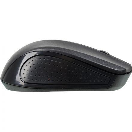 Мышь компьютерная Oklick 485MW черный оптич WLS USB/1600dpi/3but
