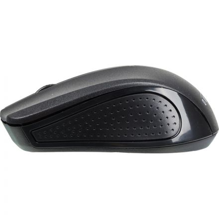 Мышь компьютерная Oklick 485MW черный оптич WLS USB/1600dpi/3but