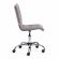 Кресло ZERO флок , серый, 29