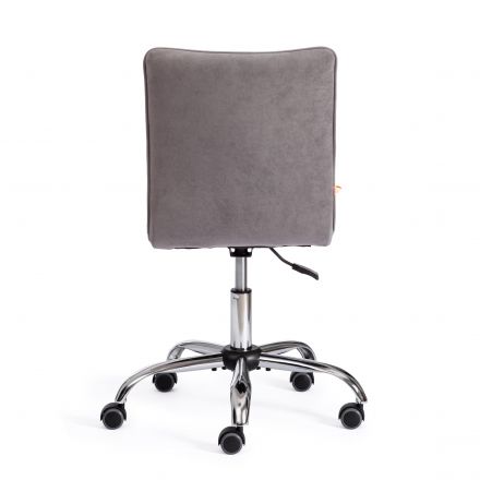 Кресло ZERO флок , серый, 29