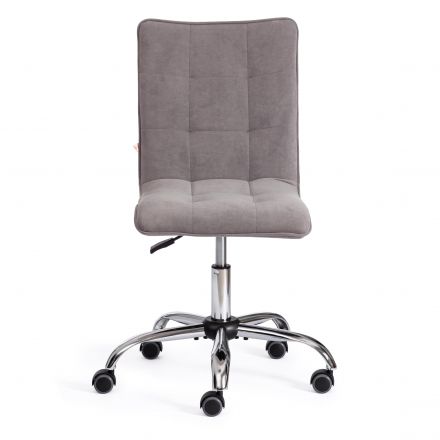 Кресло ZERO флок , серый, 29