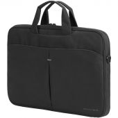 Сумка для ноутбука 13.3  (14), Continent, черная, CC-014 Black