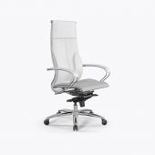 Кресло Samurai Lux New Белый