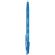 Ручка шариковая масляная MAPED (Франция) "Green Ice", СИНЯЯ, трехгранная, узел 1 мм, линия письма 0,6 мм, 224430
